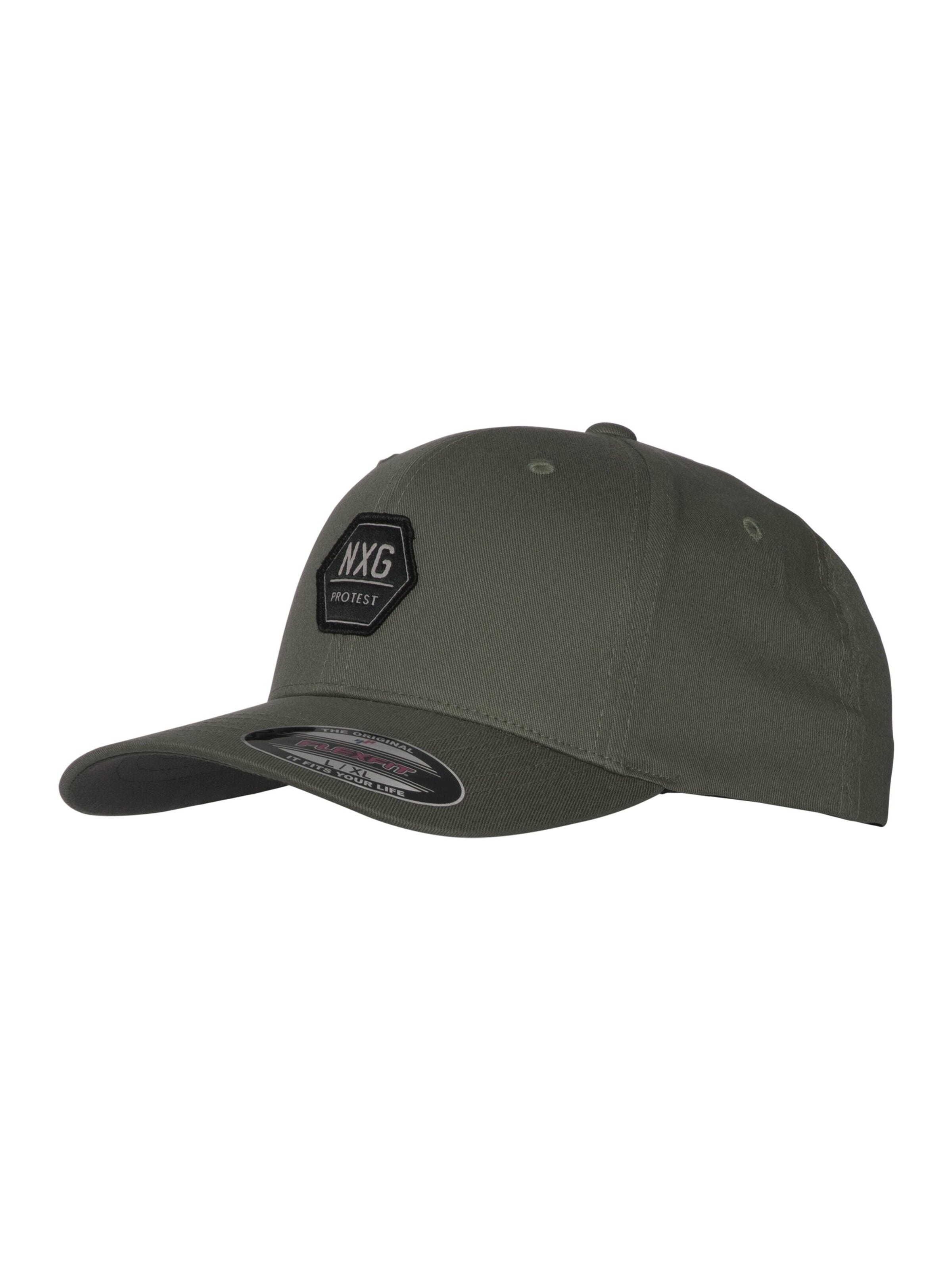 PROTEST Cap 'NXG MISO'‌‌‌‌‌‌‌‌ in 58-61 in grün, Produktansicht