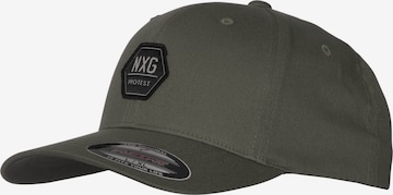 PROTEST Cap 'NXG MISO' in Grün: Vorderseite