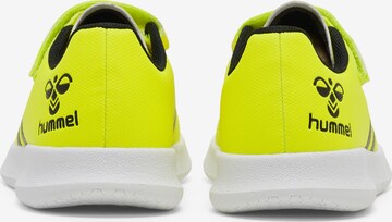 Hummel Athletic Shoes in Yellow