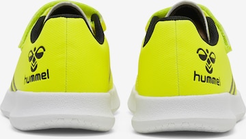 Chaussure de sport Hummel en jaune