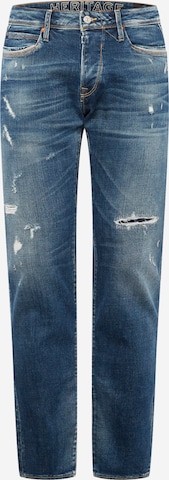 regular Jeans di Le Temps Des Cerises in blu: frontale