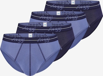 SLOGGI Slip 'Start' in Blau: Vorderseite