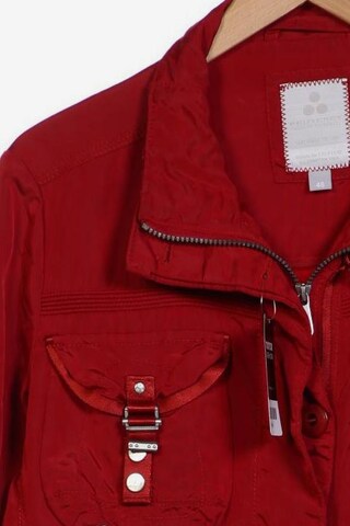 Peuterey Jacket & Coat in XL in Red