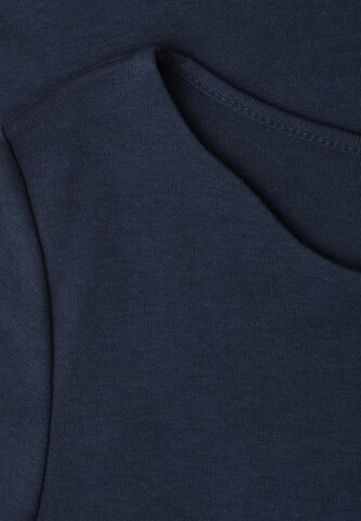 STREET ONE Shirt in Blue