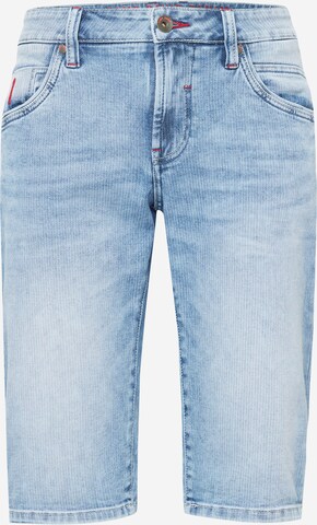 CAMP DAVID Regular Jeans 'Ro:Bi' in Blauw: voorkant