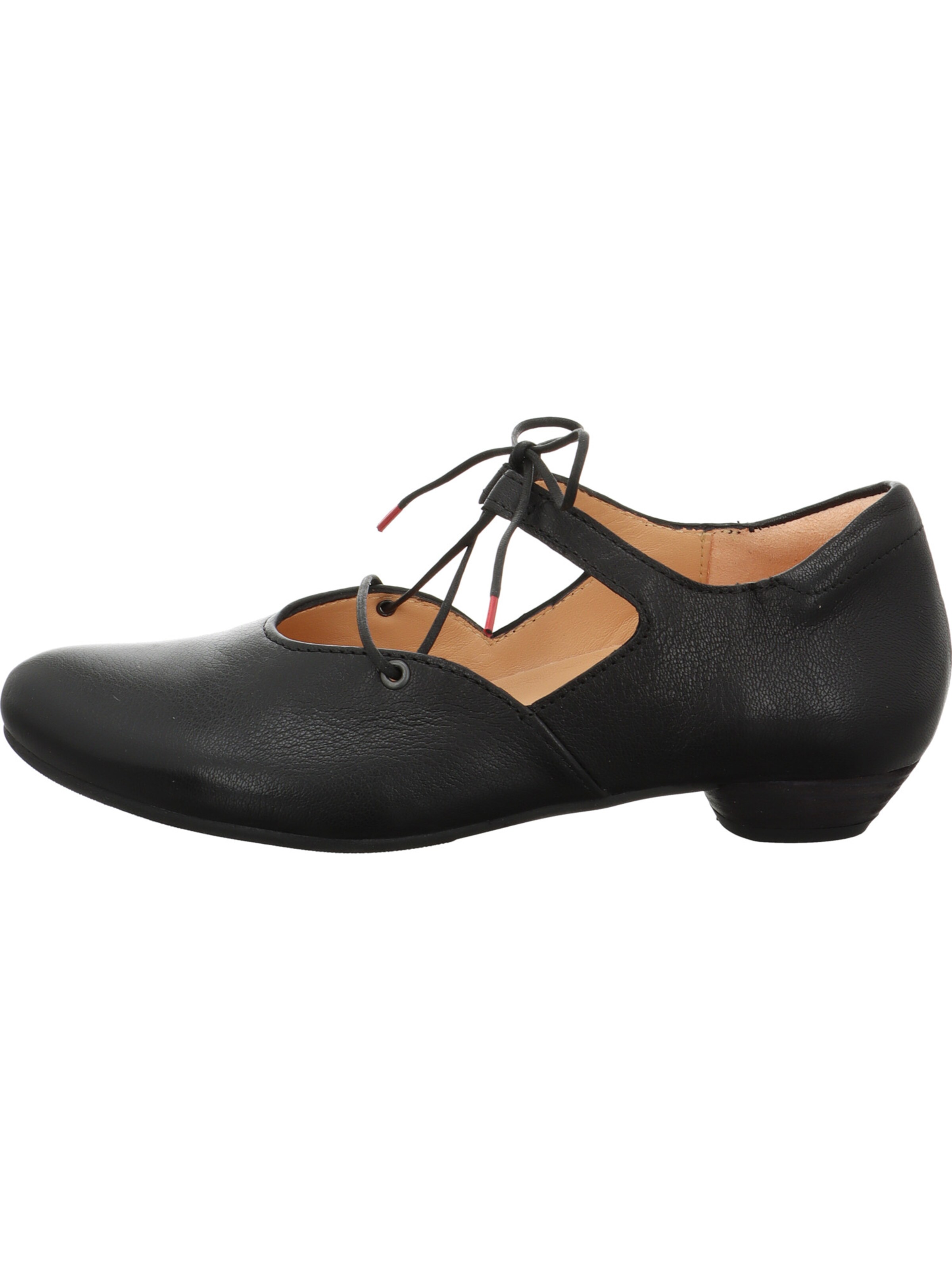 THINK! Reimchenballerina 'GRACE' in Schwarz