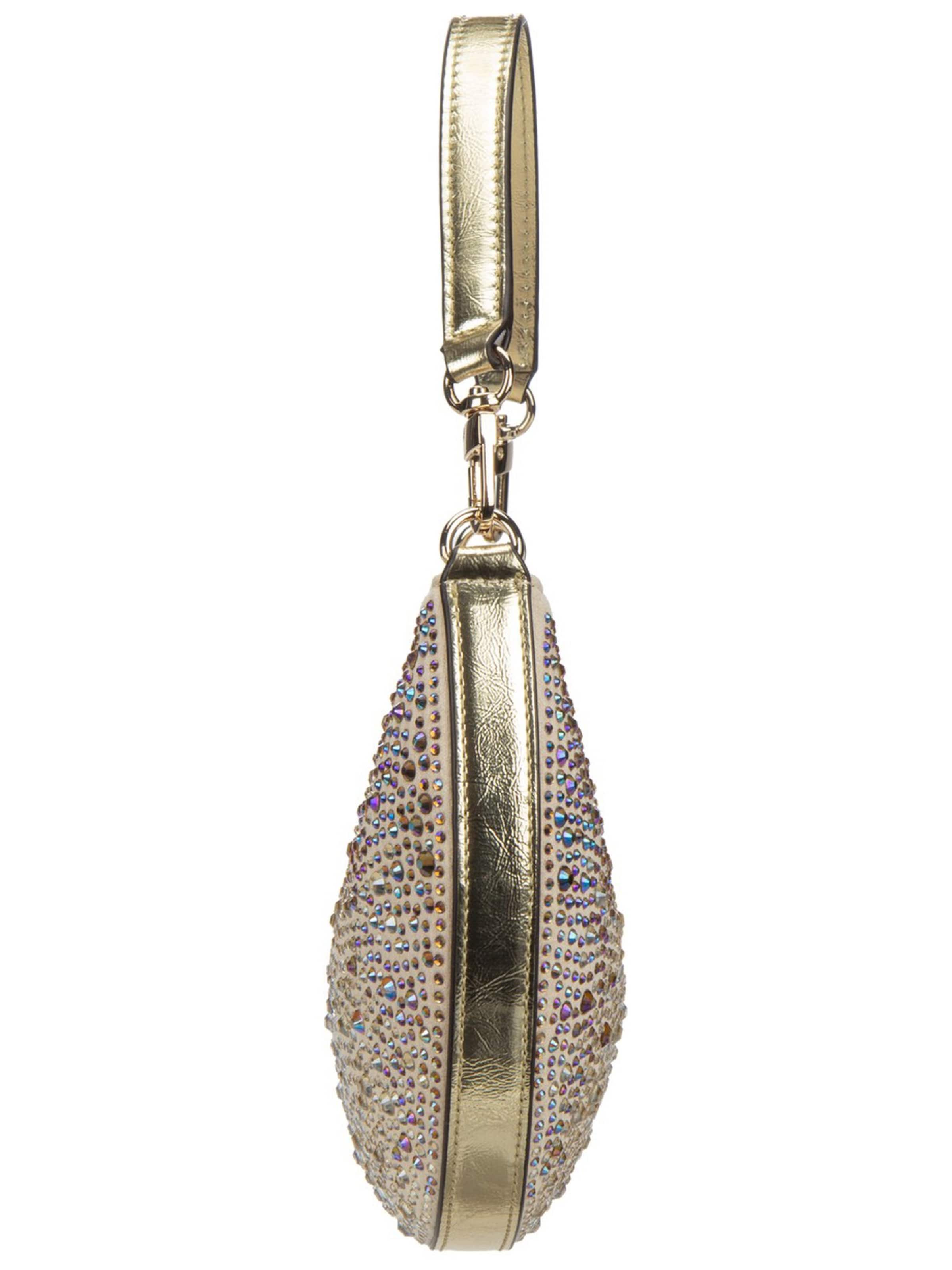 GUESS Schultertasche 'EG993172' in Gold