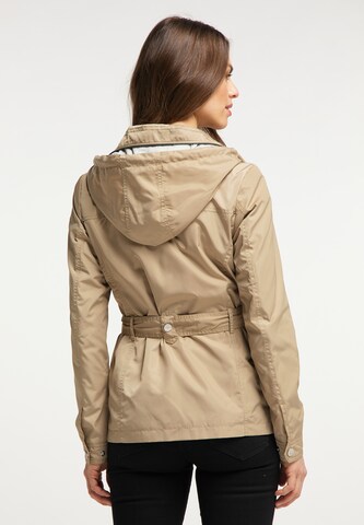 Usha Jacke in Beige