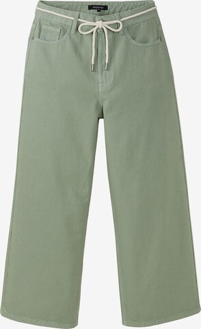 recolution Pants 'ERICA' in Green: front
