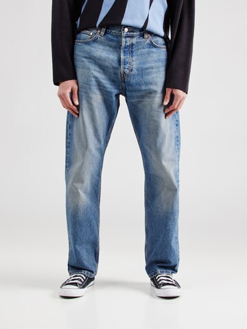 regular Jeans 'Space Seven' di WEEKDAY in blu: frontale