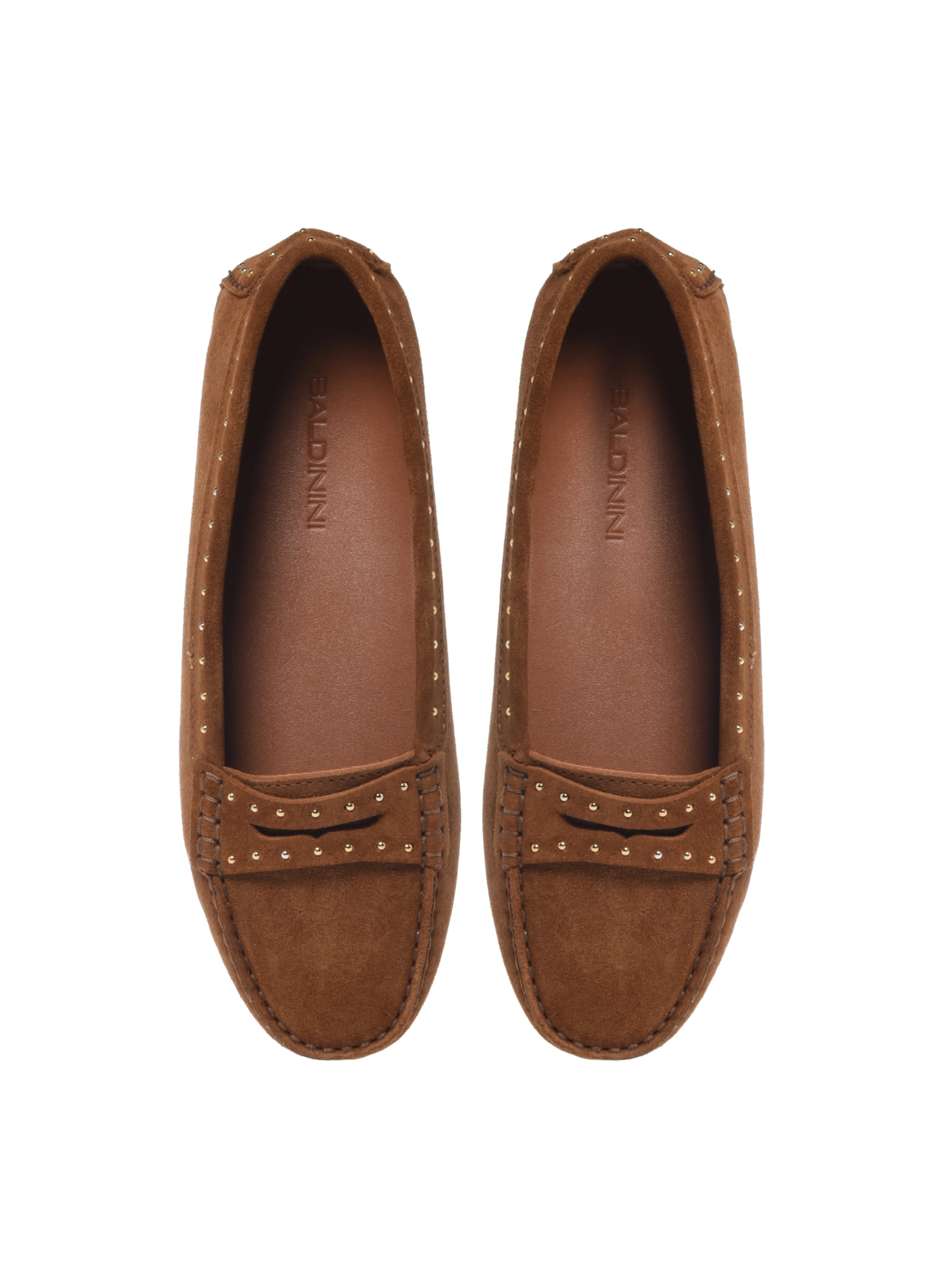 Mocassin BALDININI en marron