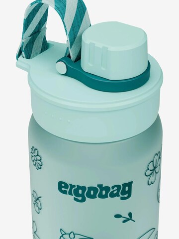 ergobag Drinking Bottle 'Trinkflasche Trinkflasche' in Green