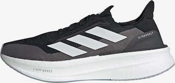 Chaussure de course 'Ultraboost 5x' ADIDAS PERFORMANCE en noir : devant