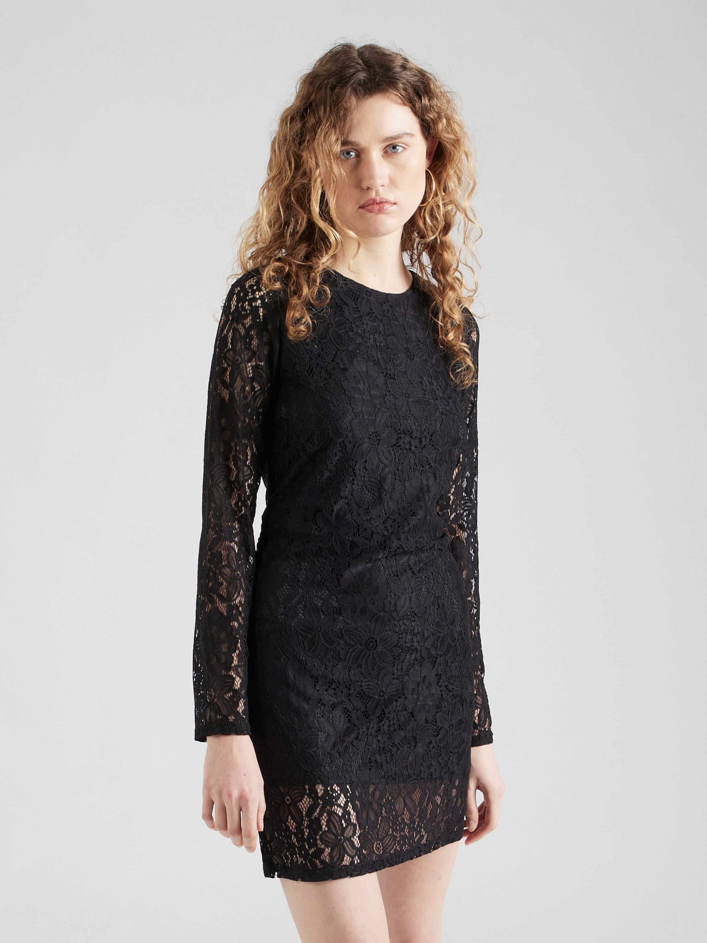 aeropostale black dress