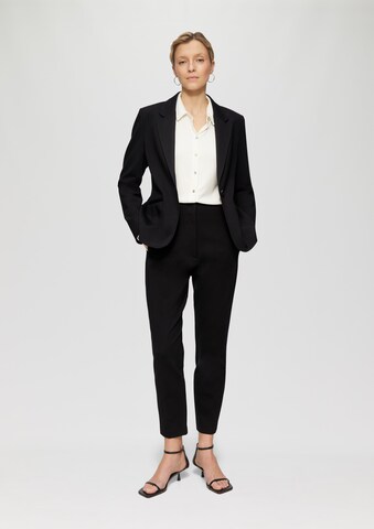 s.Oliver Blazers in Zwart