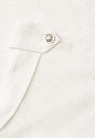 STREET ONE Shirt in White