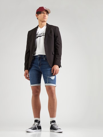 Only & Sons Слим Джинсы 'ONSPLY' в Синий