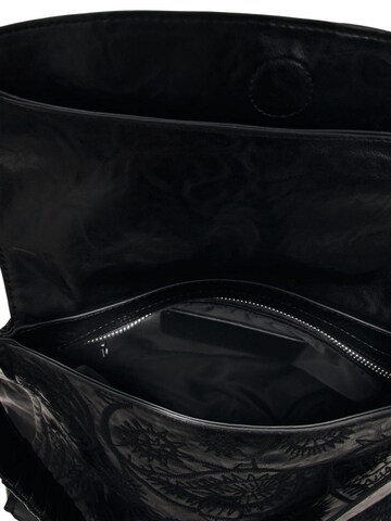 Desigual - Mochila 'BAG_SIROCO POSADAS BLACK 26WAKP27' en negro