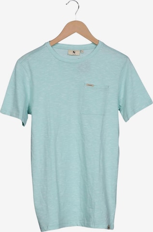 GARCIA T-Shirt S in Blau: Vorderseite