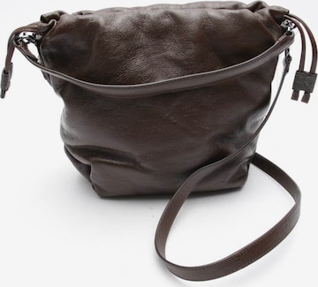 Brunello Cucinelli Schultertasche / Umhängetasche One Size in Braun