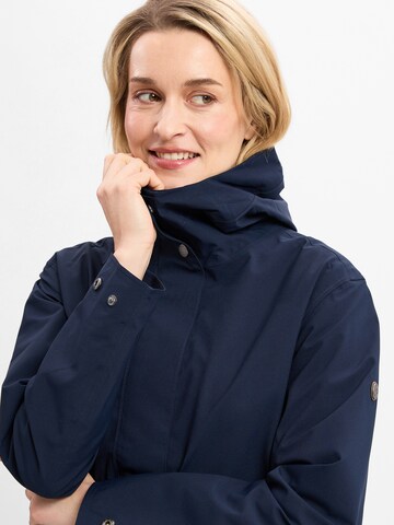 Didriksons Weatherproof jacket 'Gwen' in Blue