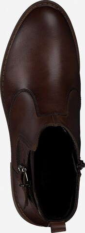 Chelsea Boots TAMARIS en marron