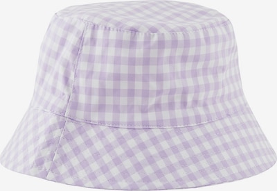 Cappello 'Laya' PIECES di colore lilla chiaro / bianco, Visualizzazione prodotti