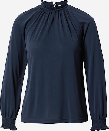 Thought Shirt 'Oaklee' in Blau: predná strana