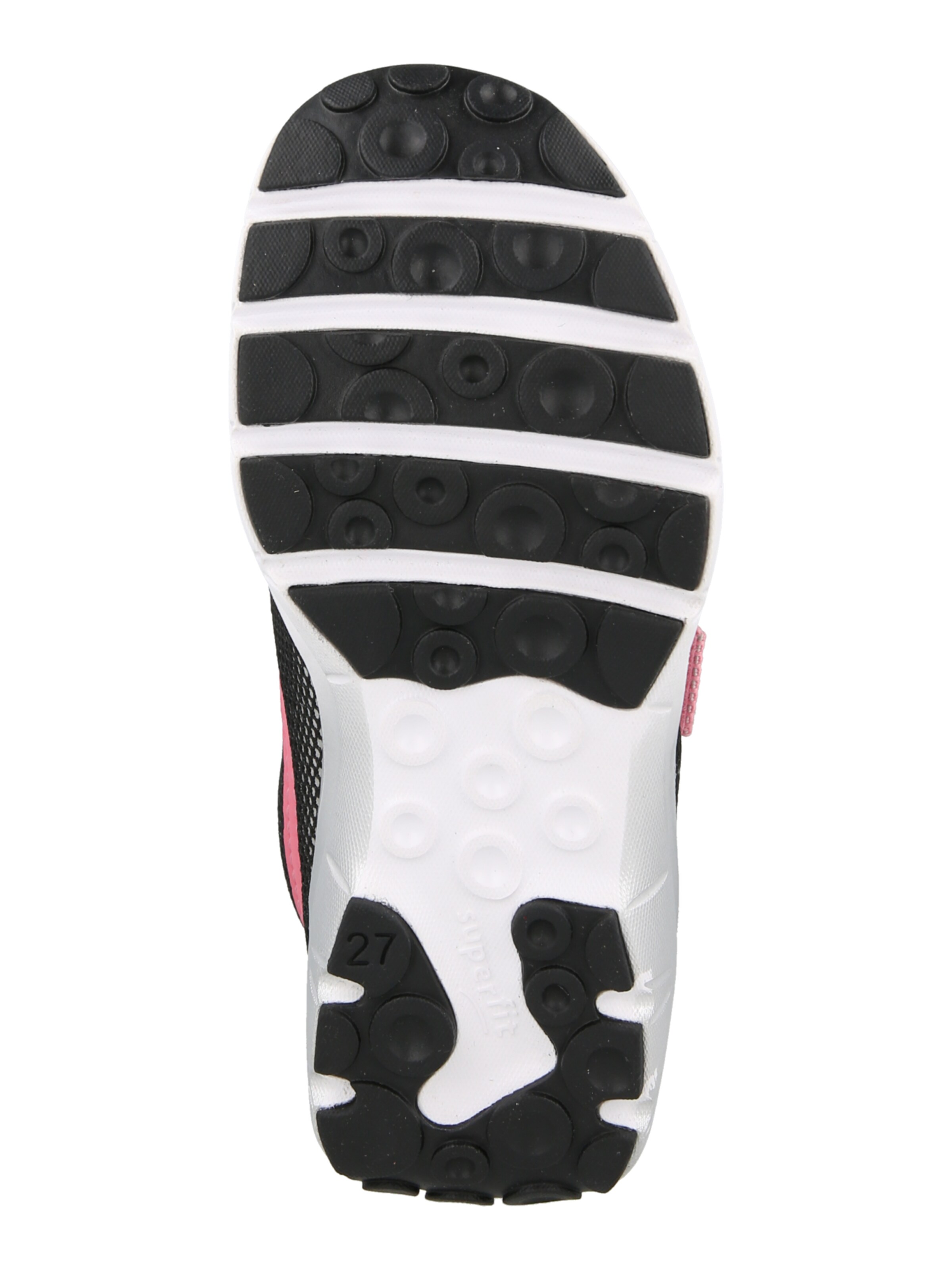 SUPERFIT Sneakers 'SPORT5' in Pink