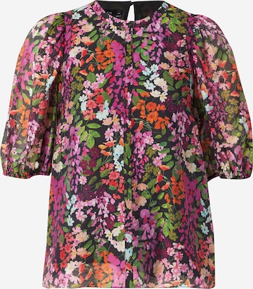 Ted BakerBluza - crna boja: prednji dio