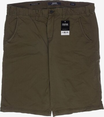 s.Oliver Shorts in 42 in Green: front