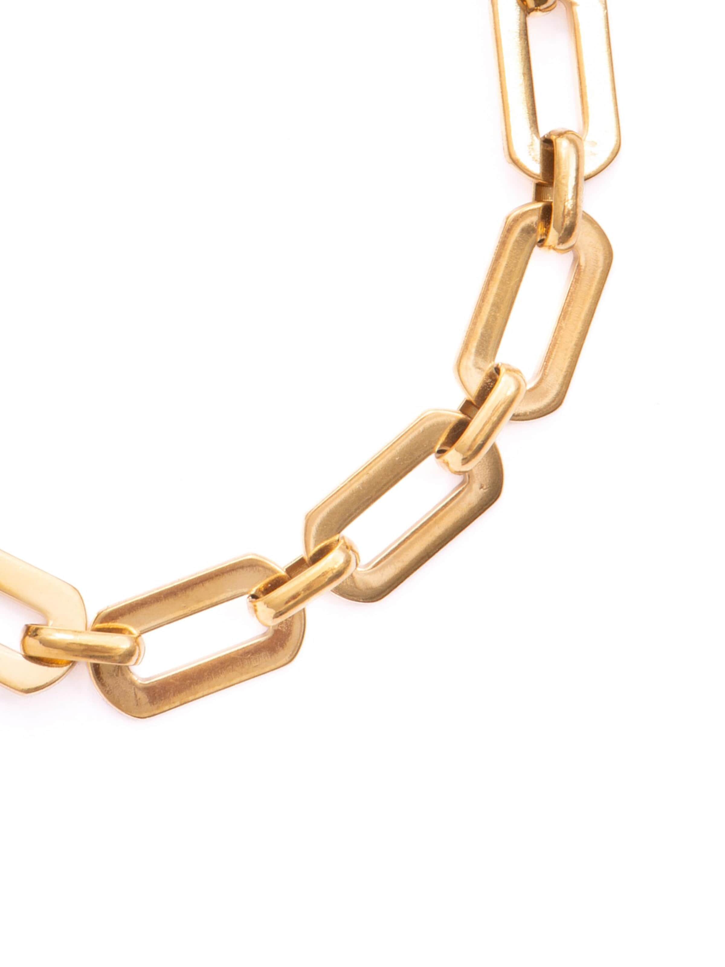 Luxenter Armband 'Cuetz'‌‌‌‌‌‌‌‌ in Gold