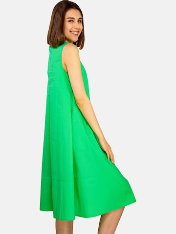 TOOche Dress 'Verde' in Green