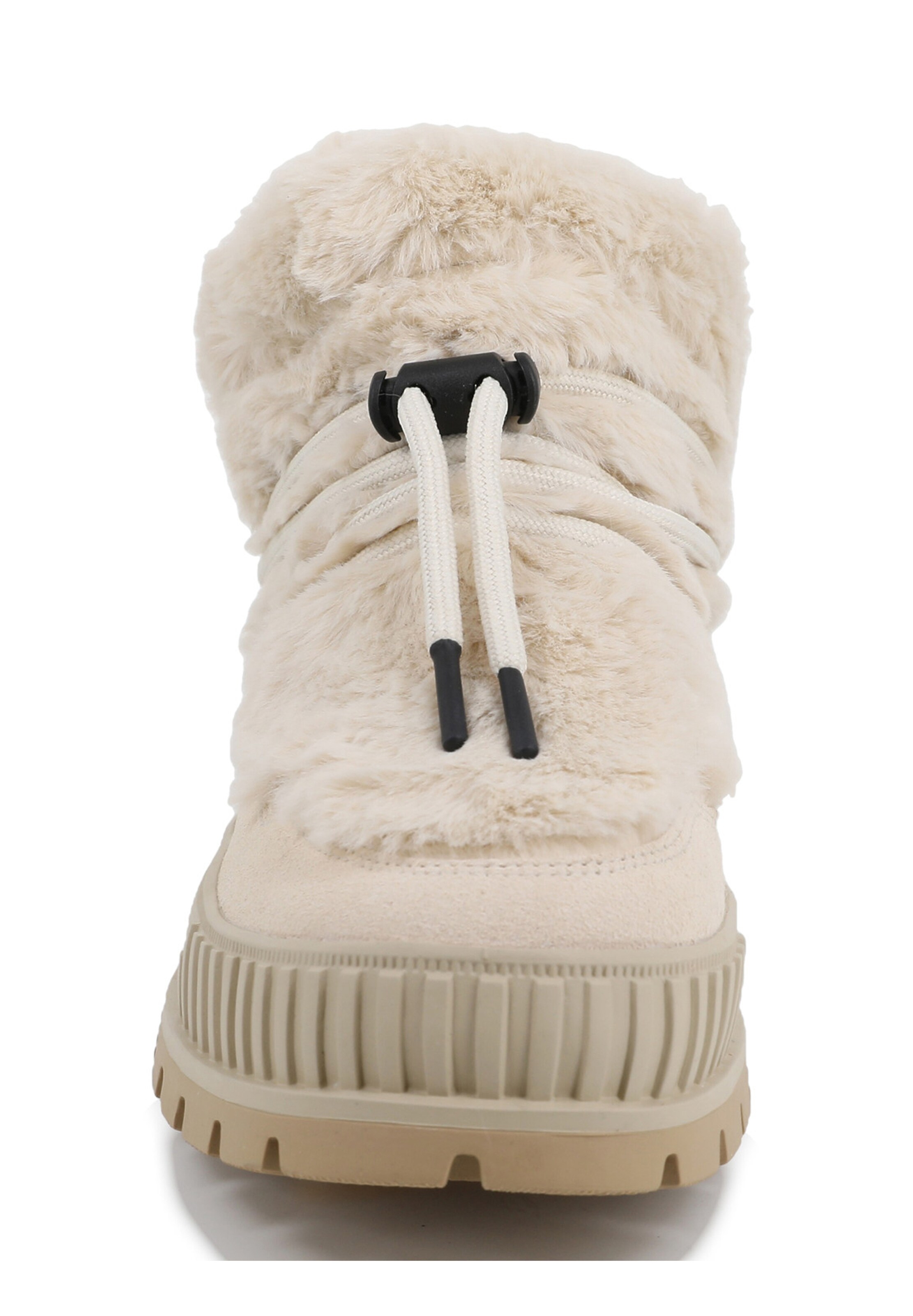 Palladium - Botas de neve em bege