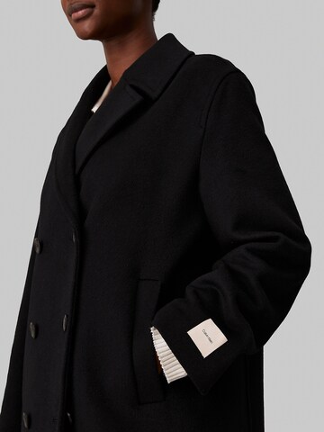 Manteau mi-saison Calvin Klein en noir