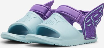 PUMA Strand-/badschoen 'Divecat v2 Injex' in Blauw