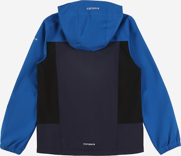 ICEPEAK - Chaqueta de montaña 'KENMORE' en azul