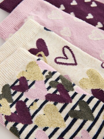 Next Socken in Beige