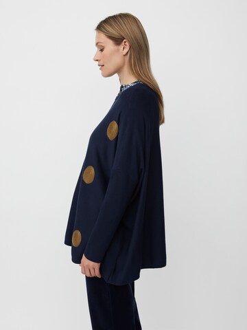 Masai Pullover 'Fanasi' i blå