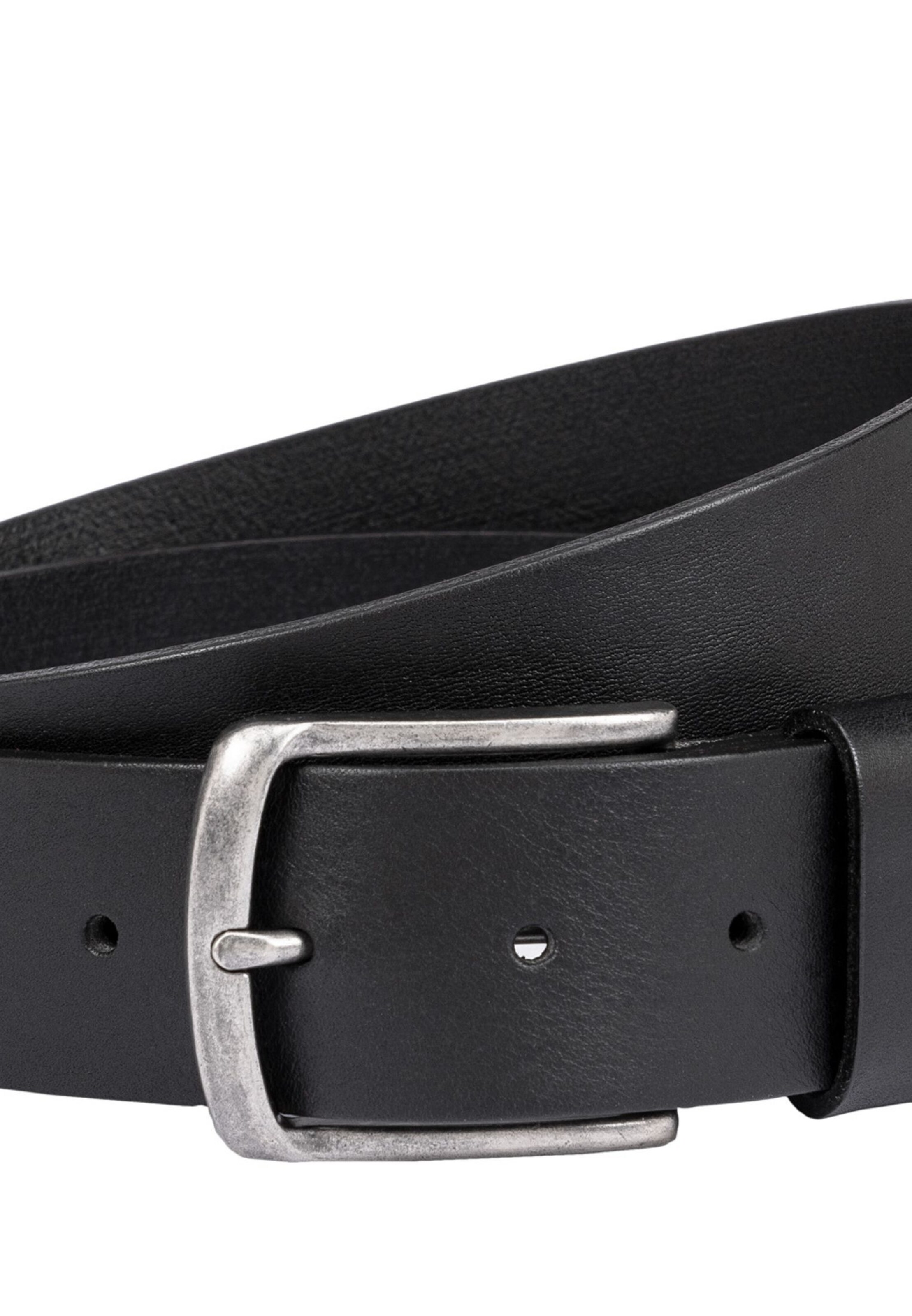 Roeckl Riem 'LOUIS' in Zwart