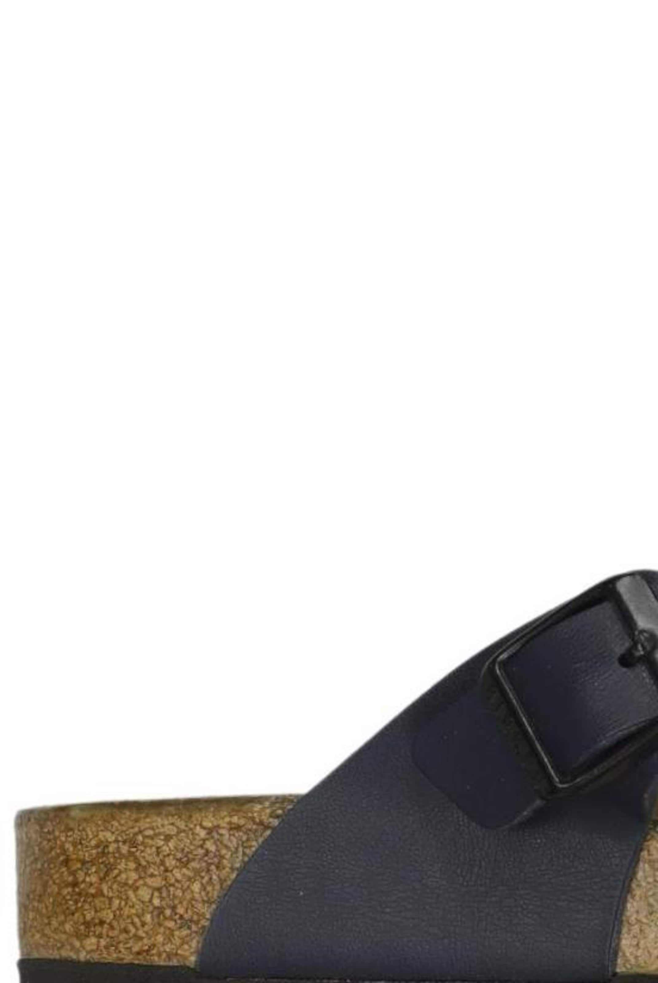 BIRKENSTOCK Sandalen 37 in Blau