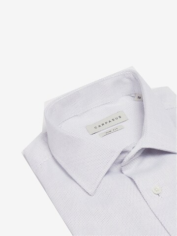 CARPASUS Regular fit Business Shirt ' Classic Dobby Lagos ' in White