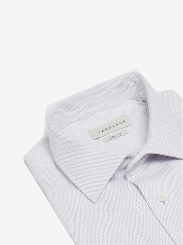 CARPASUS Regular fit Business Shirt ' Classic Dobby Lagos ' in White