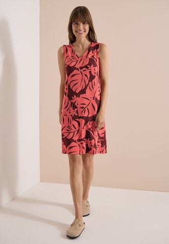 CECIL Dress in Orange