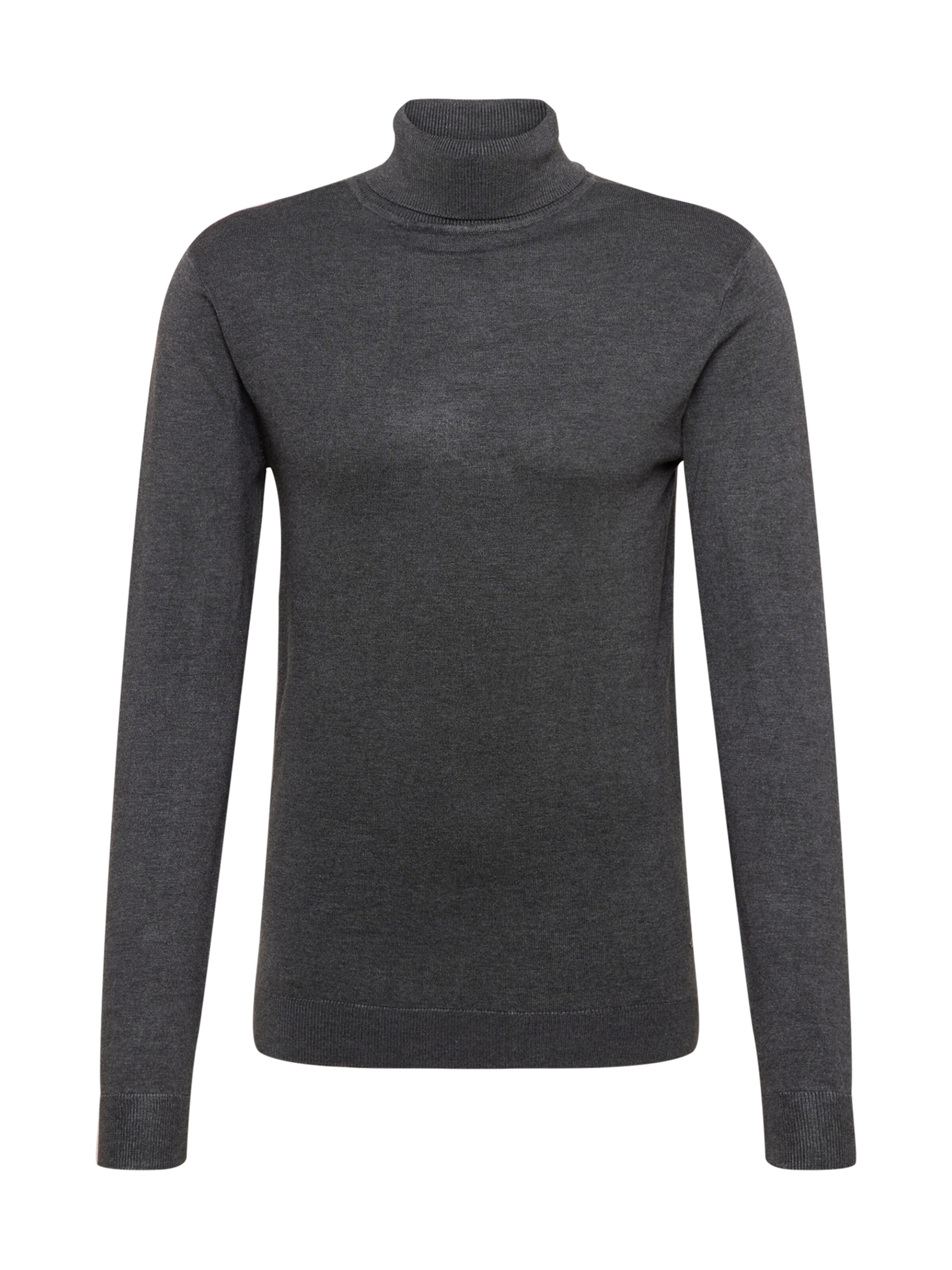 Petrol Industries Sweater 'Essential' in Grey: front