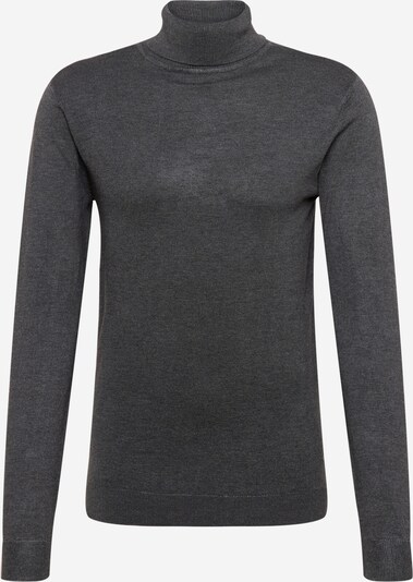 Petrol Industries Sweater 'Essential' in Dark grey, Item view