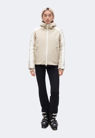 Bogner Fire + Ice Urheilutakki 'MOIA2-T' värissä beige