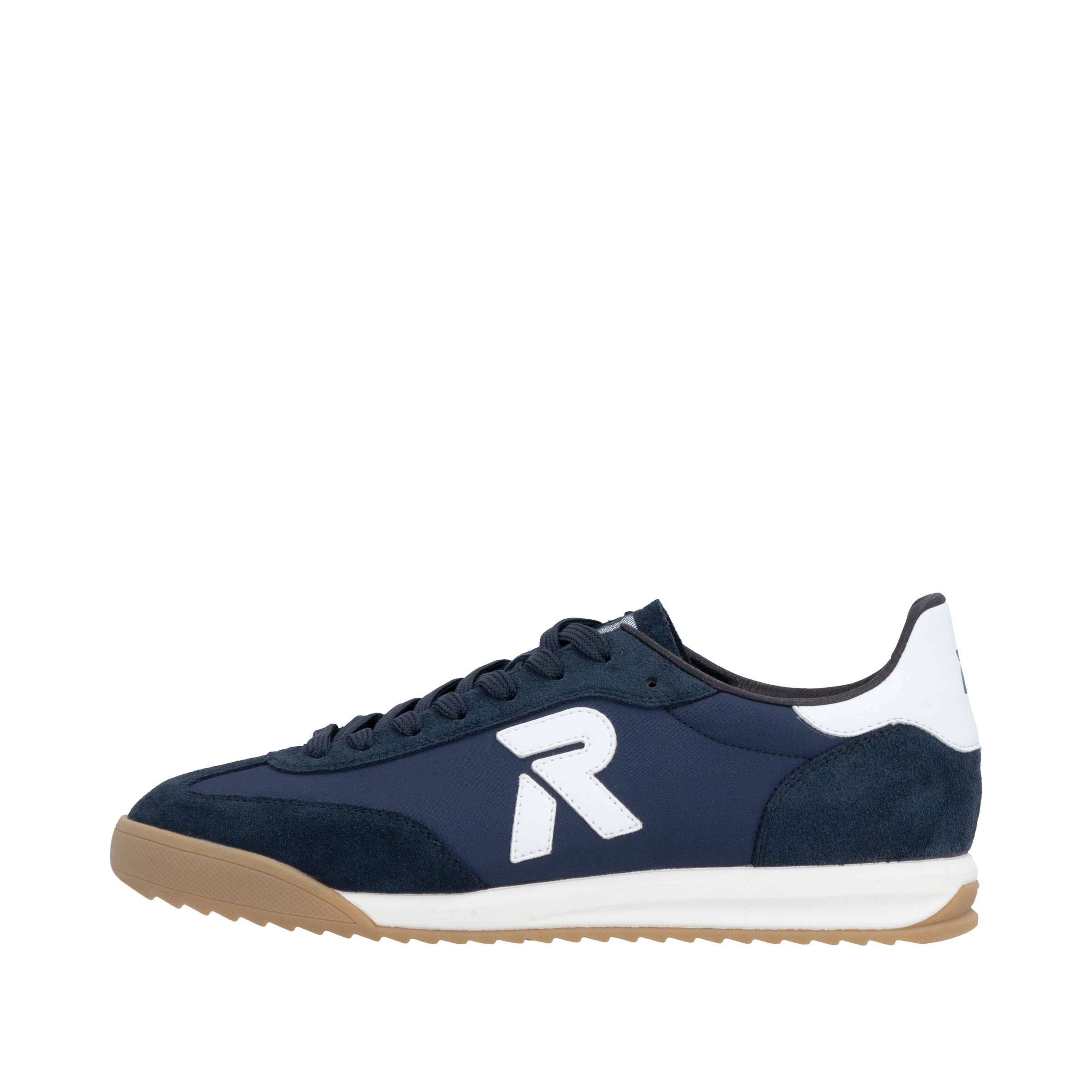 Rieker Sport Sneaker in Blau