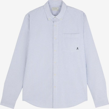 Scalpers Paita ' ' värissä sininen: etupuoli