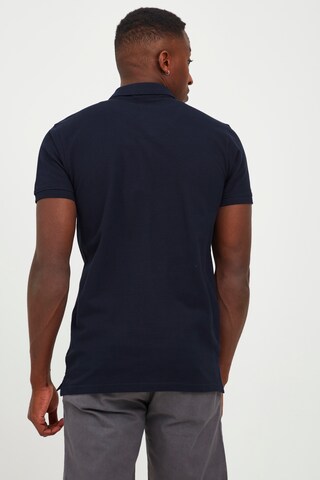 INDICODE JEANS Poloshirt 'REBBERT' in Blau